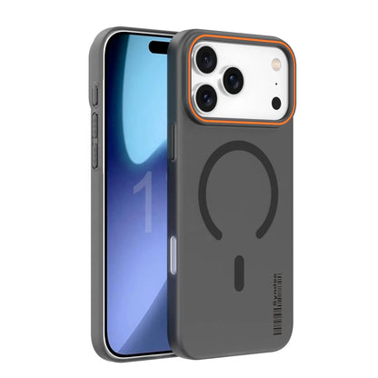 Candy Color MagSafe Matte iPhone Case