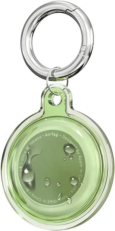 TrackGuard | AirTag Protective Keychain