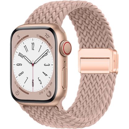 Braided Magnetic Apple Watch Band