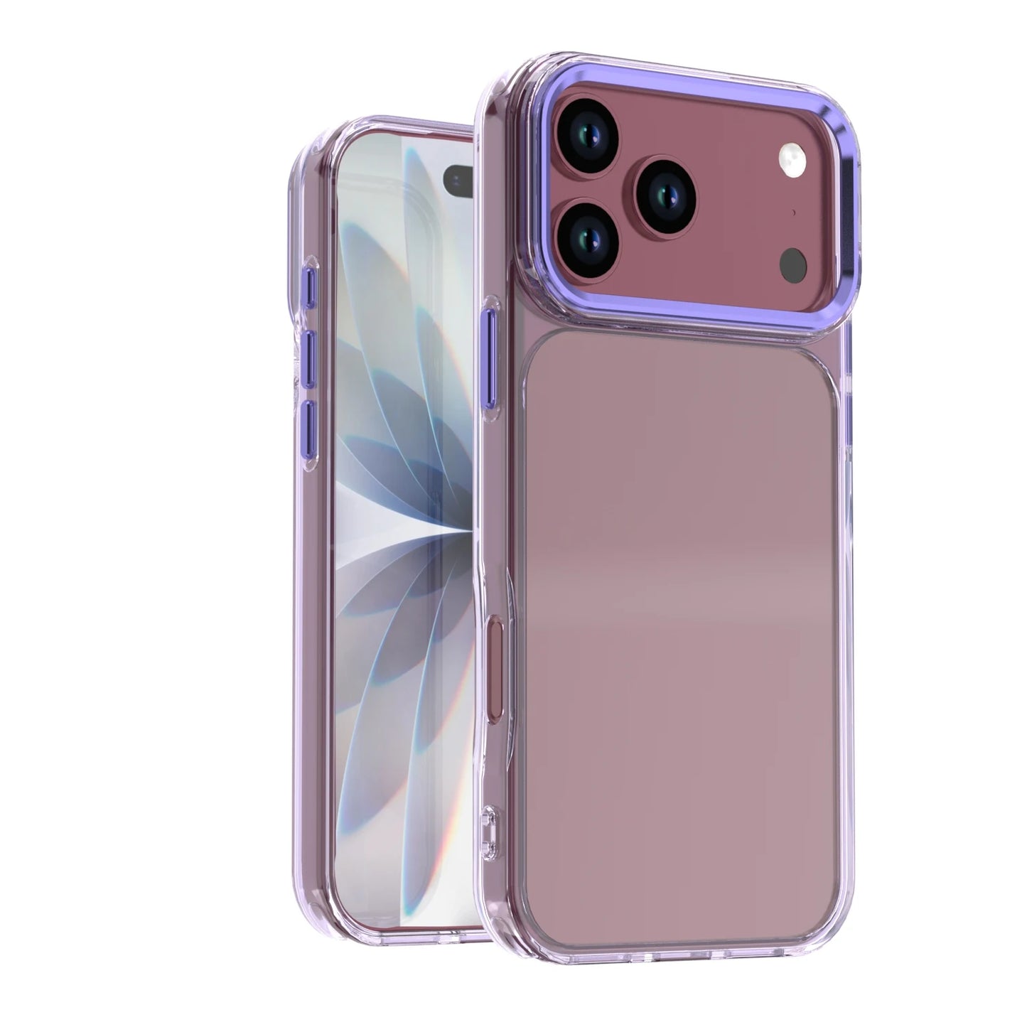 Crystal Clear TPU iPhone Case