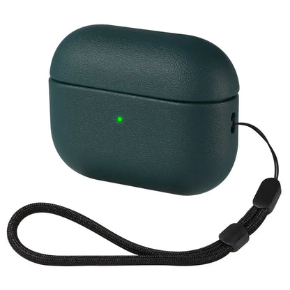 Leather Texture AirPods Pro 3 Case