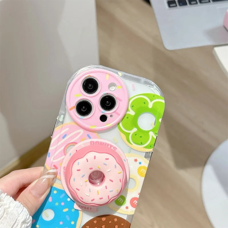 DonutPop | MagSafe Grip Stand