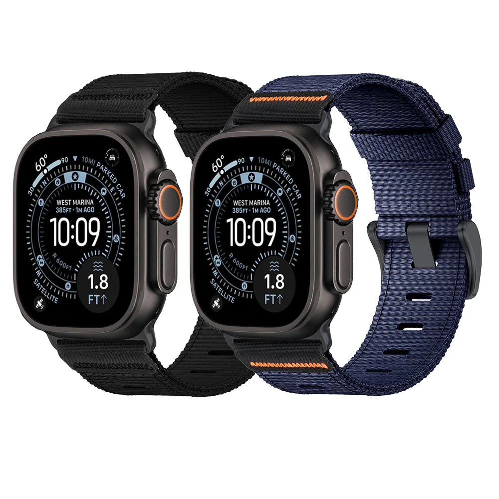 Nylon Sport Band for Apple Watch