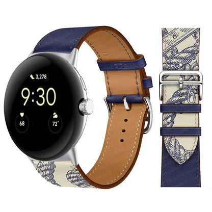 Leather Band for Google Pixel Watch