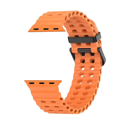 Correa deportiva de silicona para Apple Watch Ultra