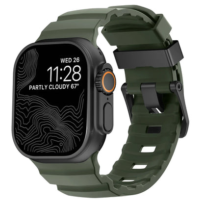 Trail Sport Silicone Apple Watch Band