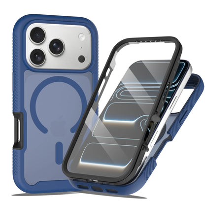 360 Full Body Matte MagSafe iPhone Case