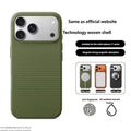 WovenMag Pro | Premium Fabric Case