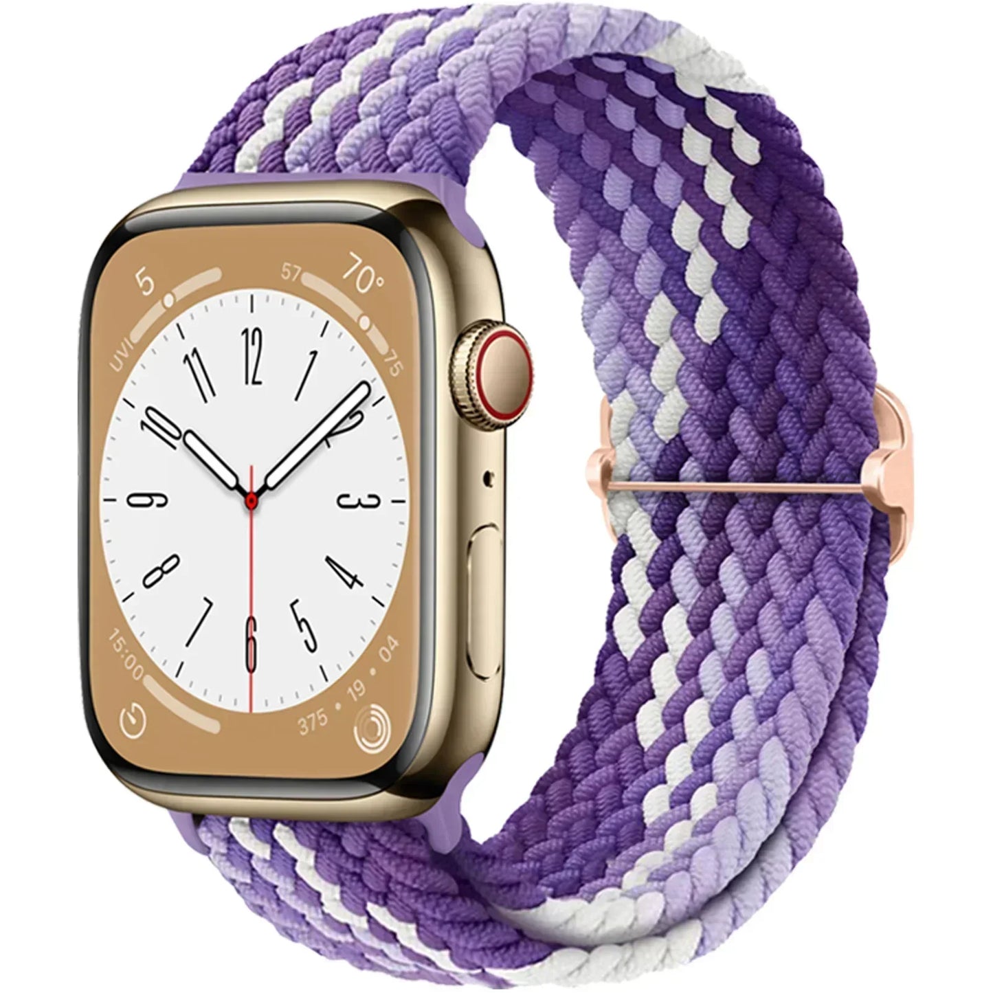 Braided Solo Loop Apple Watch Band