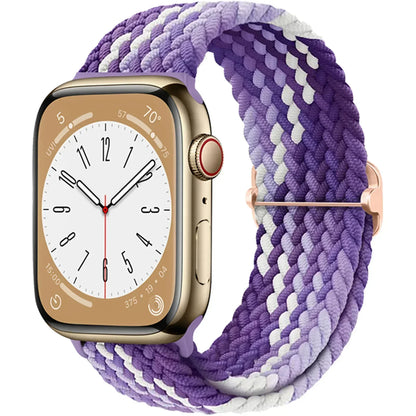 Braided Solo Loop Apple Watch Band