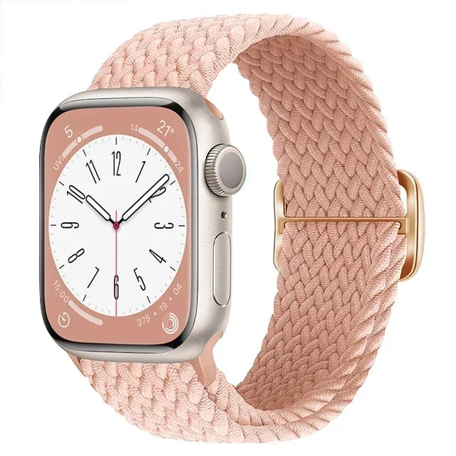 Summit Weave | Braided Nylon Apple Watch Band