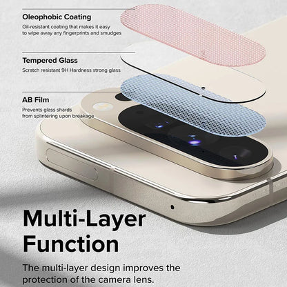 Google Pixel Camera Lens Tempered Glass Protector