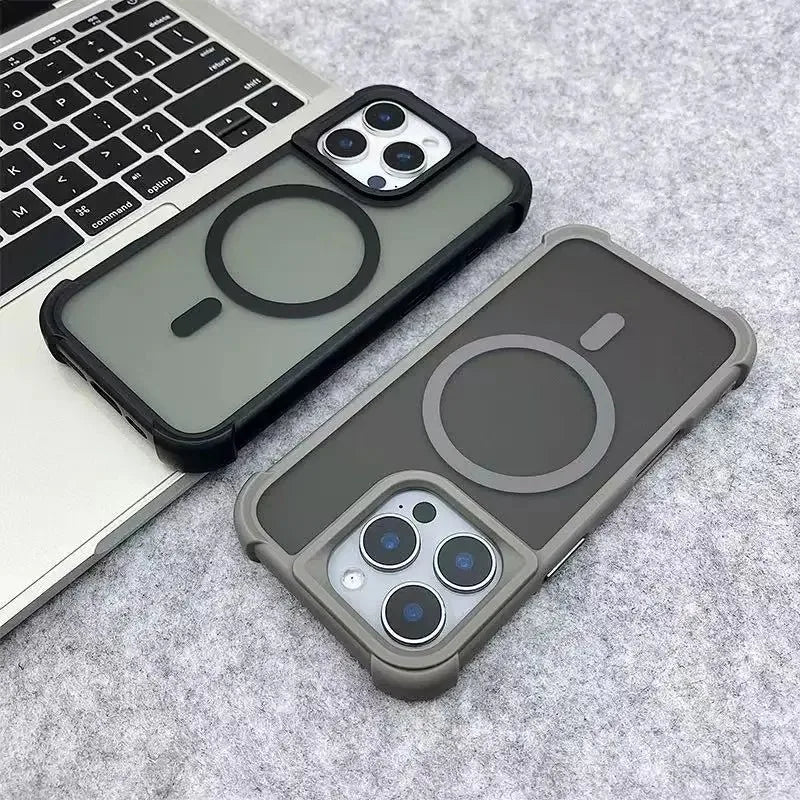TitanLux | MagSafe Armor Case