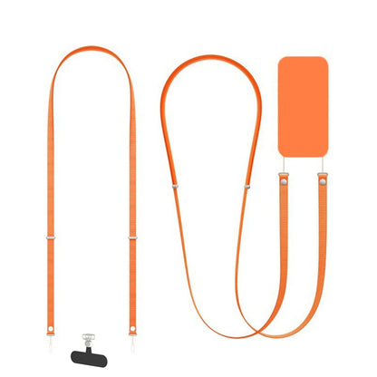 Magnetic Nylon Phone Lanyard Strap