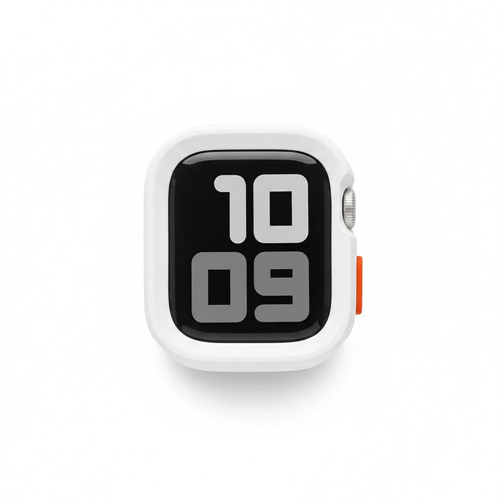 Candy Silicone Apple Watch Protective Case