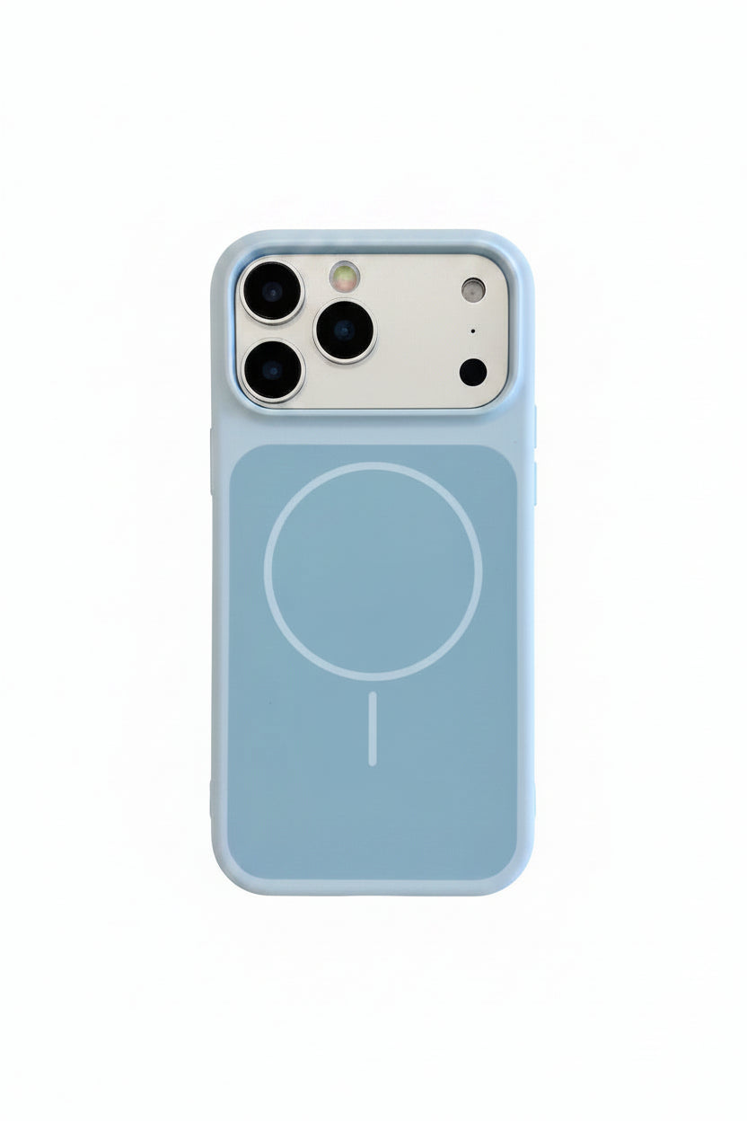 Color Block MagSafe iPhone Case