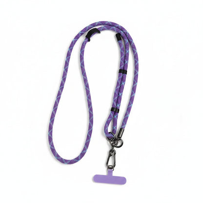 Adjustable Crossbody Phone Lanyard Strap