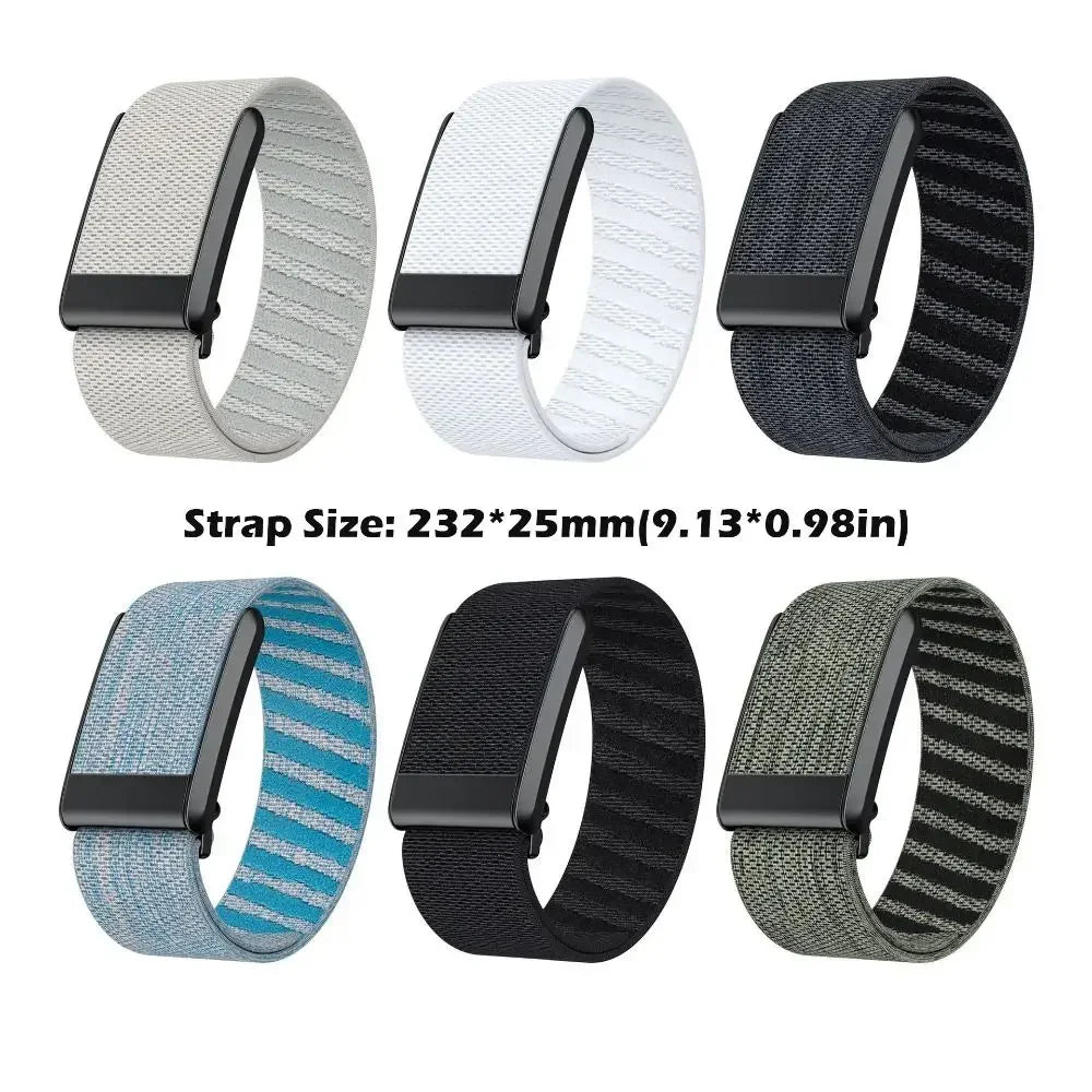 Adjustable Nylon Fitness Band for WHOOP