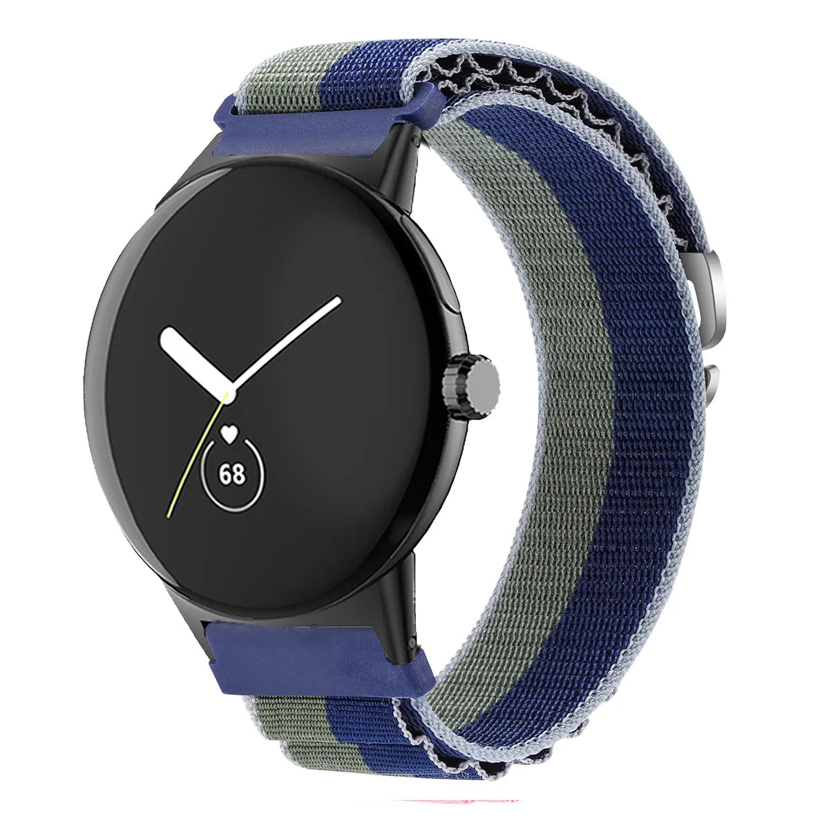 Nylon Loop Google Pixel Watch Band