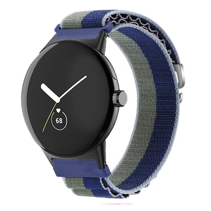 Nylon Loop Google Pixel Watch Band