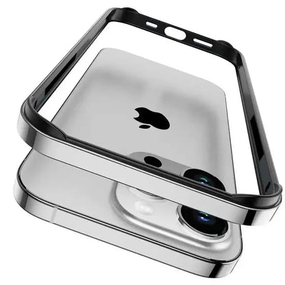 Alloy Metal Bumper iPhone Case