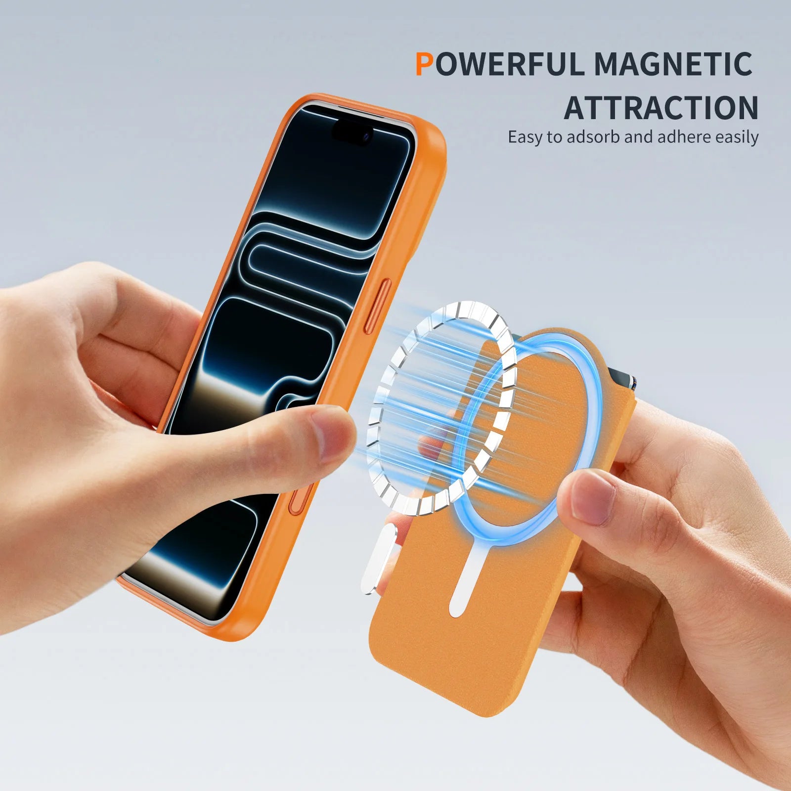 CardVault | MagSafe Wallet Stand