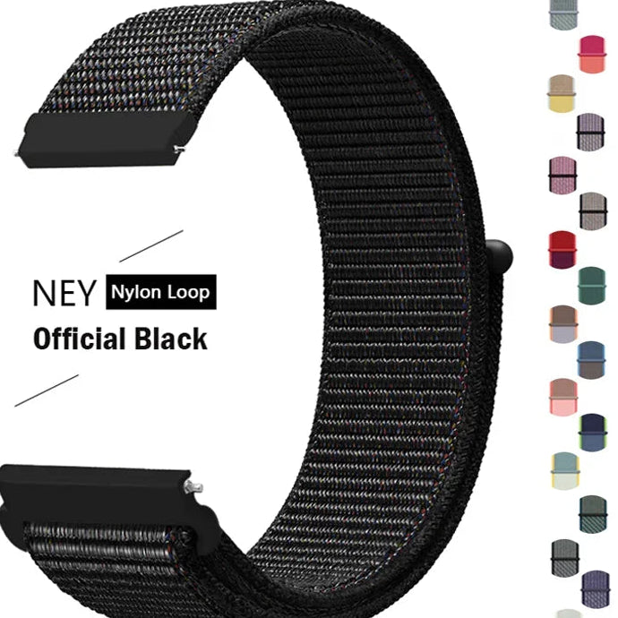 SportWeave | Nylon Loop Band For Samsung Galaxy Watch
