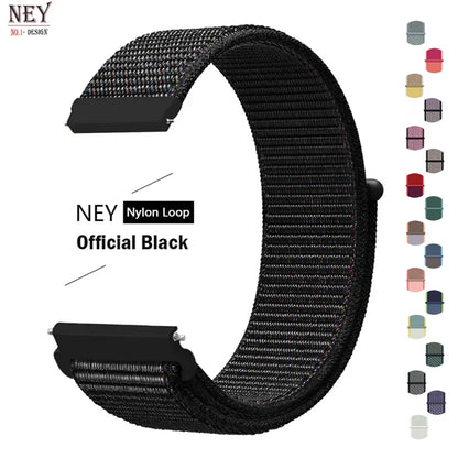 Nylon Sport Loop Band for Samsung Galaxy Watch