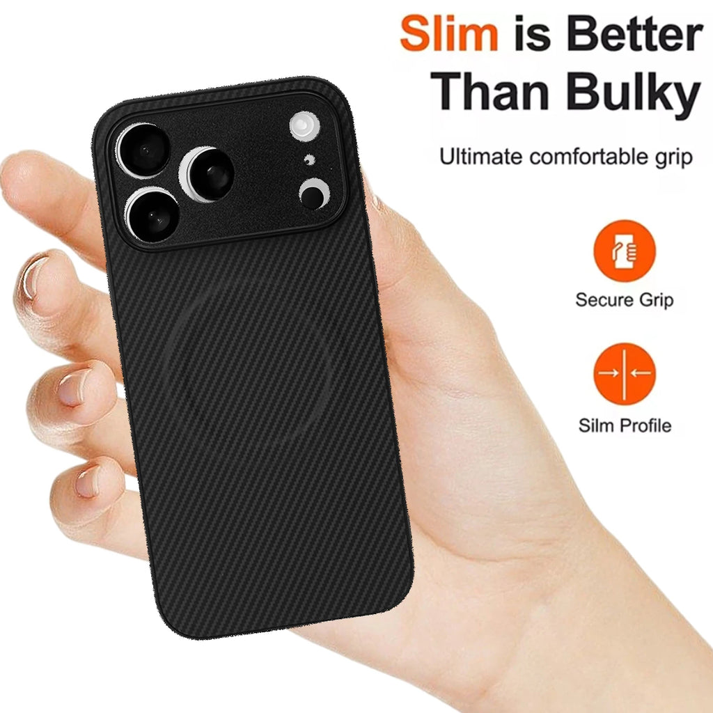 CarbonForce | MagSafe Slim Case