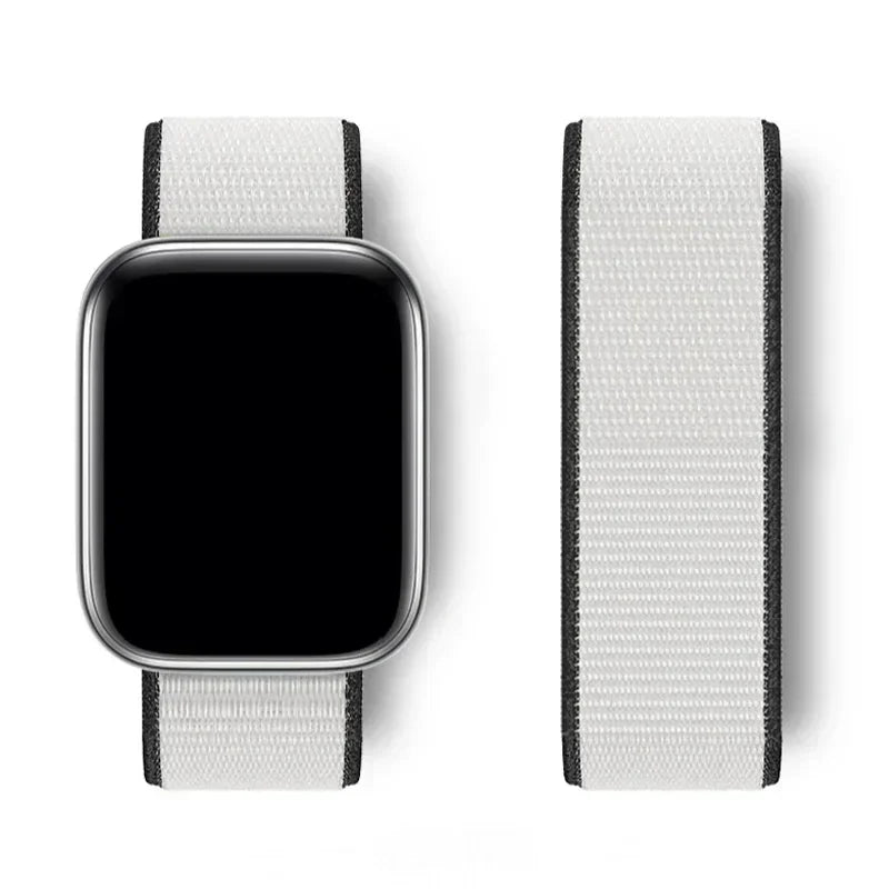 Nylon Sport Loop Band for Apple Watch