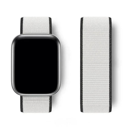 Nylon Sport Loop Band for Apple Watch