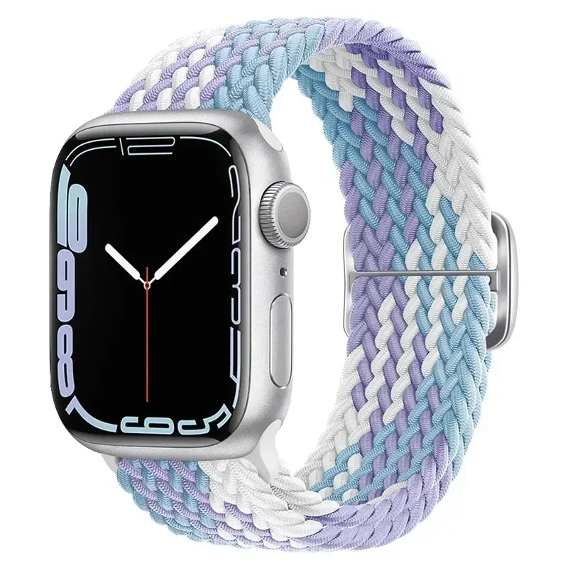 Summit Weave | Braided Nylon Apple Watch Band