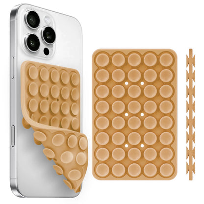 Silicone Suction Cup Phone Holder Pad