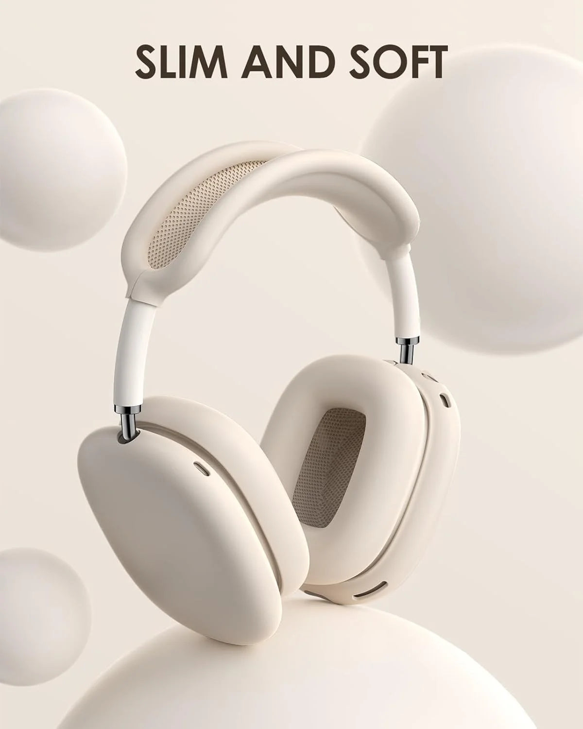 3-in-1 Silicone Protection Kit for AirPods Max