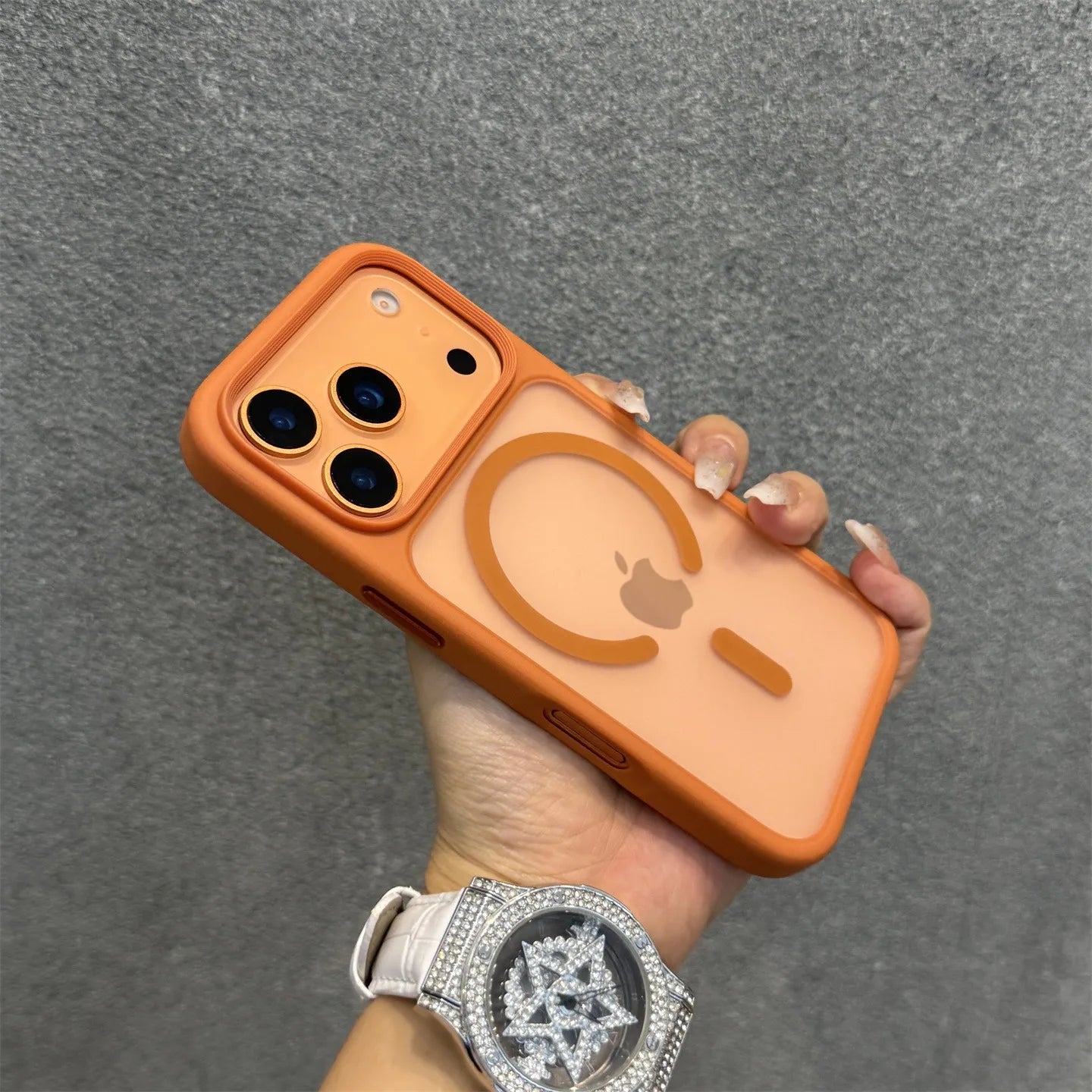 AegisAI | MagSafe Armor Case