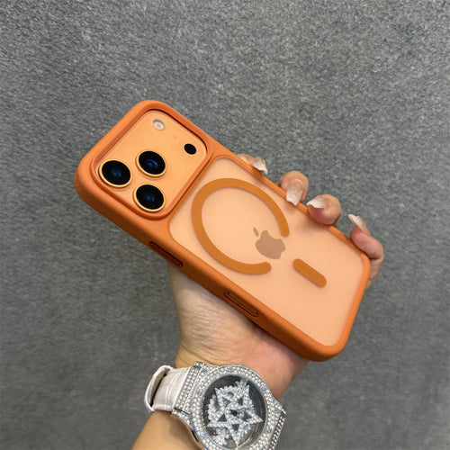 AegisAI | MagSafe Armor Case