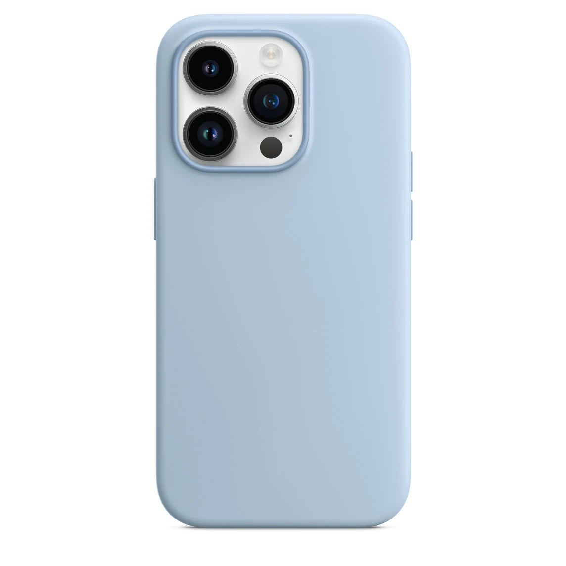 Liquid Silicone iPhone Case