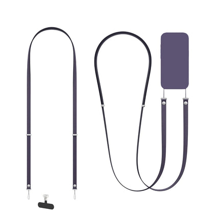 Magnetic Nylon Phone Lanyard Strap
