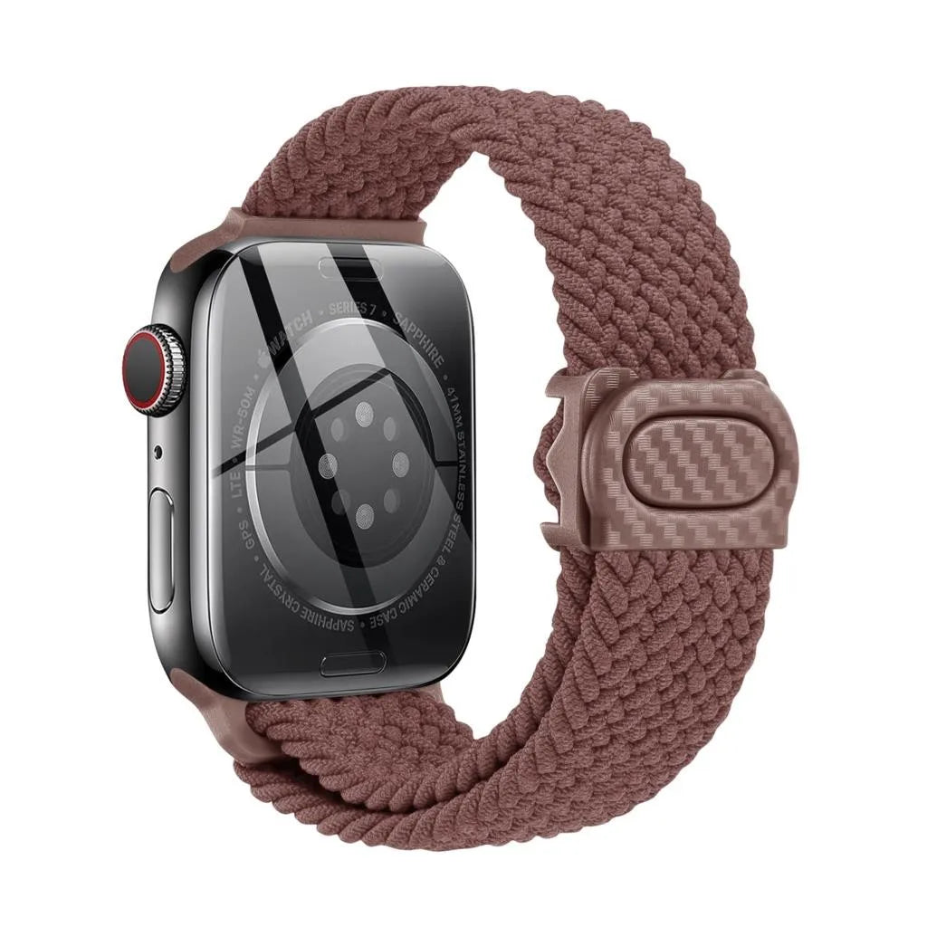Braided Solo Loop Band for Apple Watch