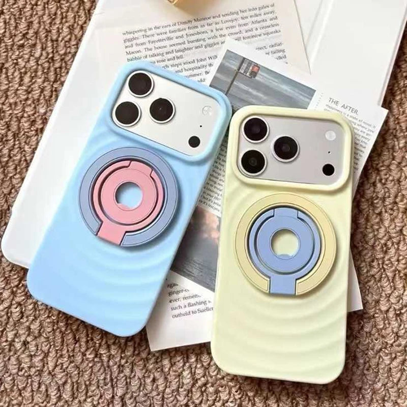 MagFold | Magnetic Ring Stand