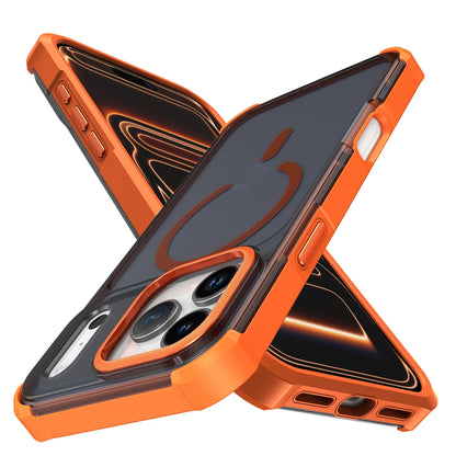 Funda de iPhone Clear Matte MagSafe Armor