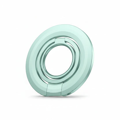 Foldable MagSafe Metal Ring Phone Stand Grip