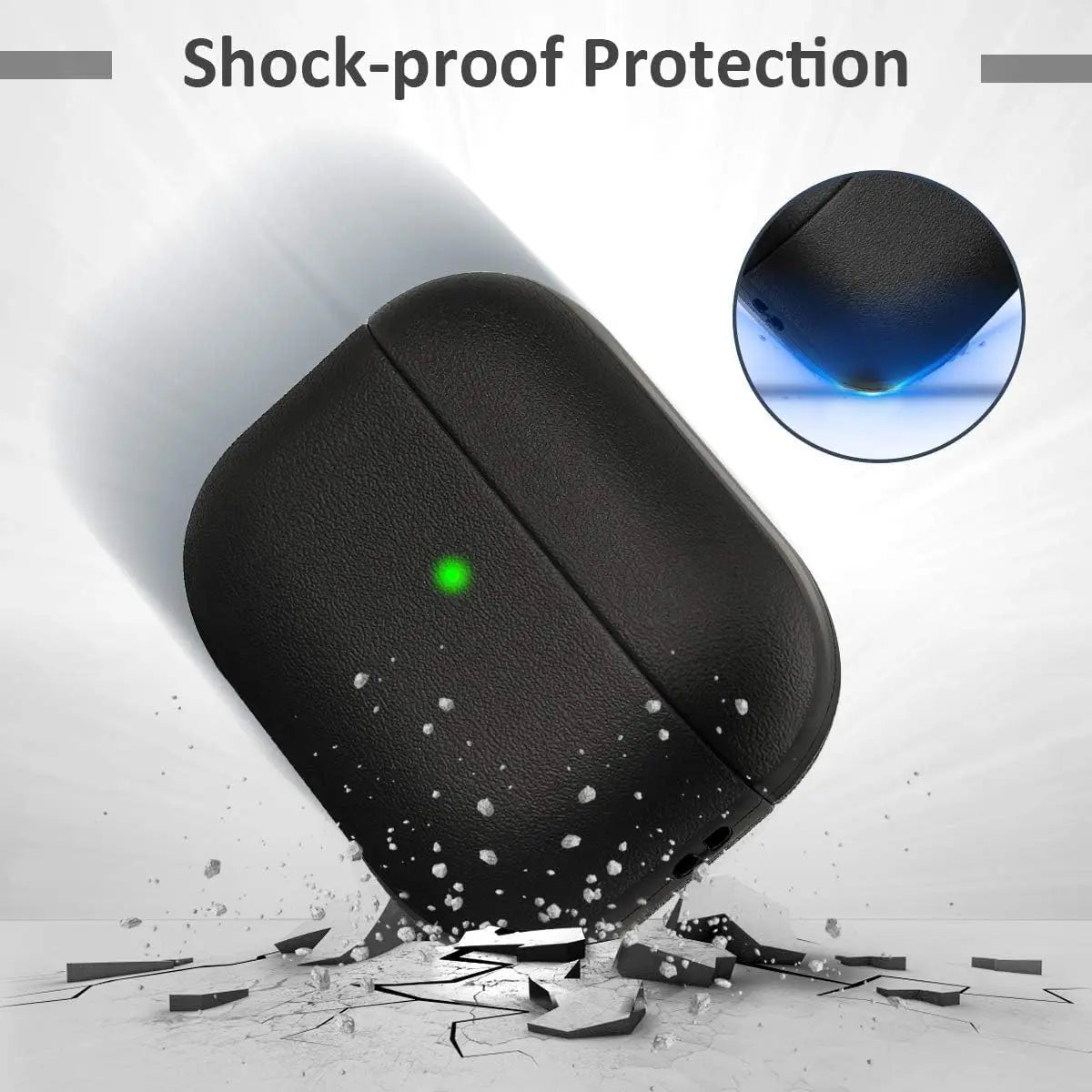 LeatherFlex | AirPods Protective Case