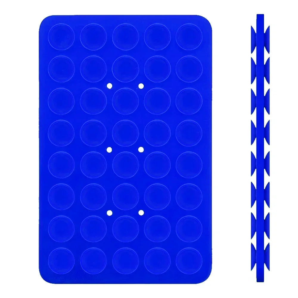 Double-Sided Silicone Suction Phone Holder