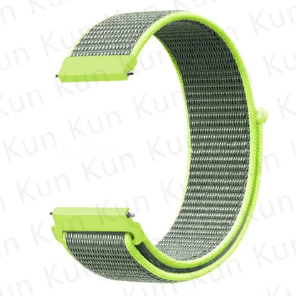 Nylon Sport Loop Band for Samsung Galaxy Watch