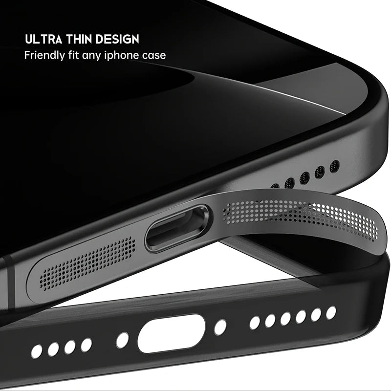 5-Pack iPhone Speaker Dust Mesh Protector
