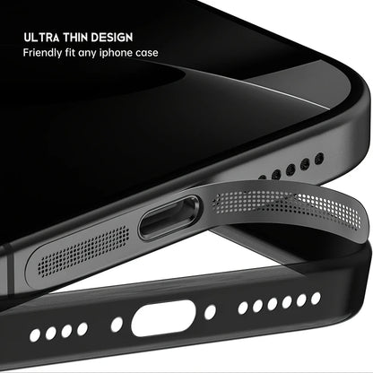 5-Pack iPhone Speaker Dust Mesh Protector