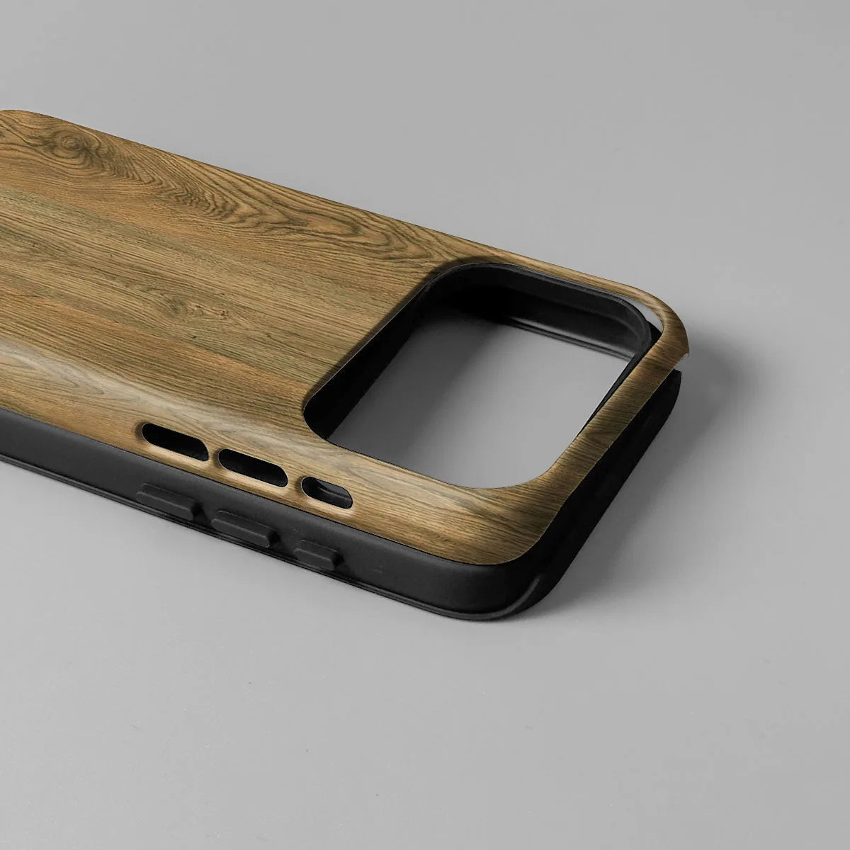 WoodCraft Fusion | Wood Grain Case