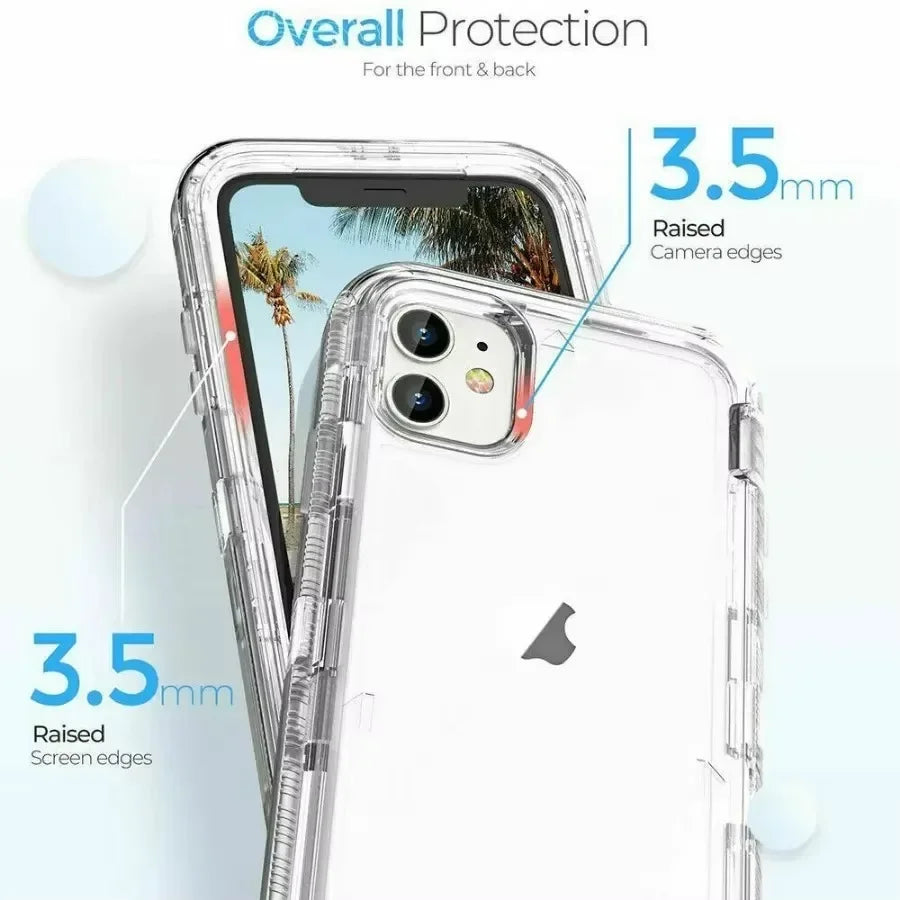 TitanX | 3-in-1 Armor Case