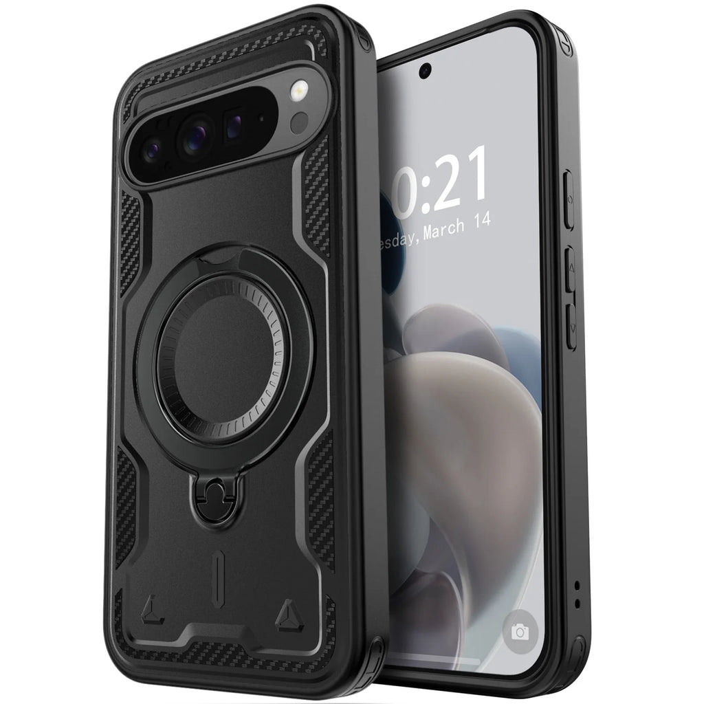 TitanGuard | Rugged Kickstand Case